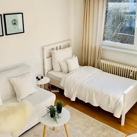 Gastehaus An Der Uniklinik, Exklusives 3 Mit Kuche Und Badezimmer Διαμέρισμα *