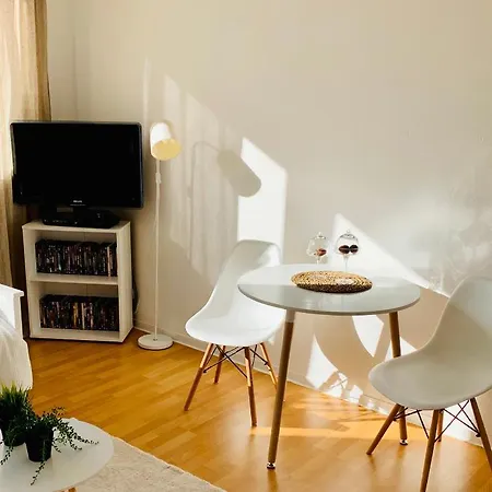 Gastehaus An Der Uniklinik, Exklusives 3 Mit Kuche Und Badezimmer * Hallungen