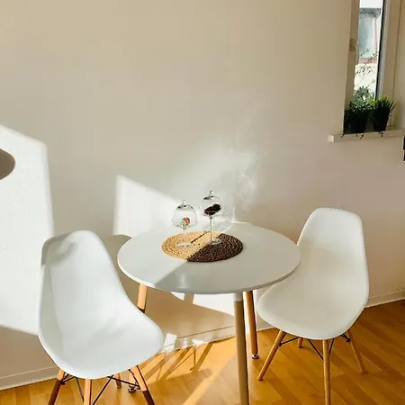 Gastehaus An Der Uniklinik, Exklusives 3 Mit Kuche Und Badezimmer Hallungen