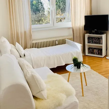 Διαμέρισμα Gastehaus An Der Uniklinik, Exklusives 3 Mit Kuche Und Badezimmer
