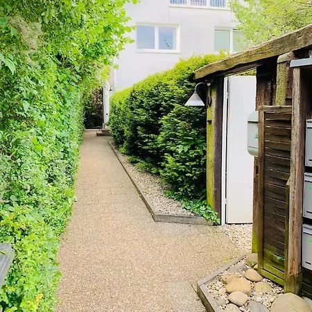 Gastehaus An Der Uniklinik, Exklusives 3 Mit Kuche Und Badezimmer Διαμέρισμα
