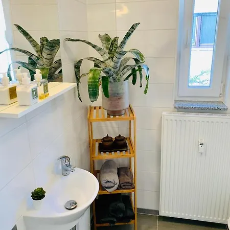 Gastehaus An Der Uniklinik, Exklusives 3 Mit Kuche Und Badezimmer Hallungen