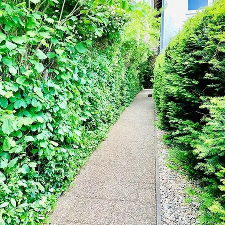 Gastehaus An Der Uniklinik, Exklusives 3 Mit Kuche Und Badezimmer Διαμέρισμα Hallungen